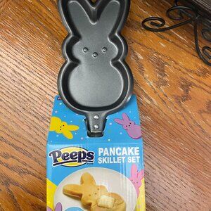 Peeps Pancake Skillet Set